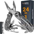 IronMaster 24-in-1 Professional Multi-Tool Pliers
