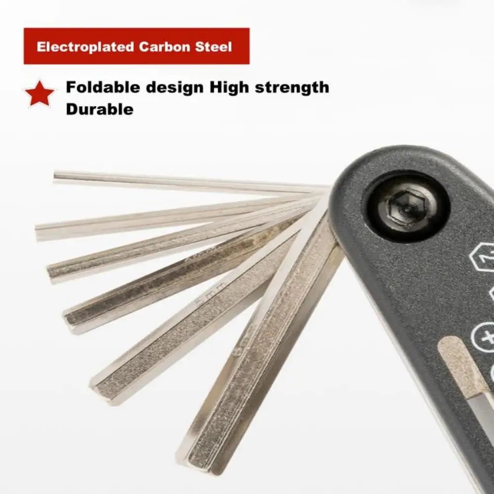 ForgeMaster 16-in-1 Compact Multi-Tool